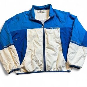 Vintage‎ tail tech tennis sportswear windbreaker jacket size small